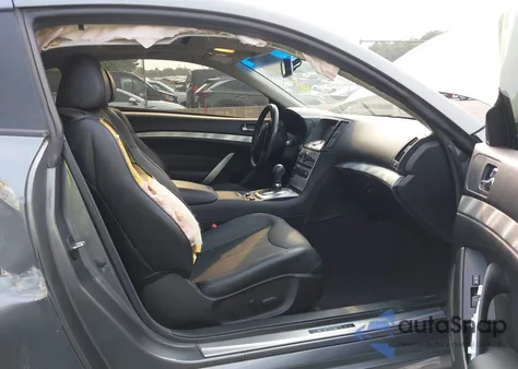 2015 Infiniti Q60 z USA, uszkodzony, nr VIN JN1CV6ELXFM890886